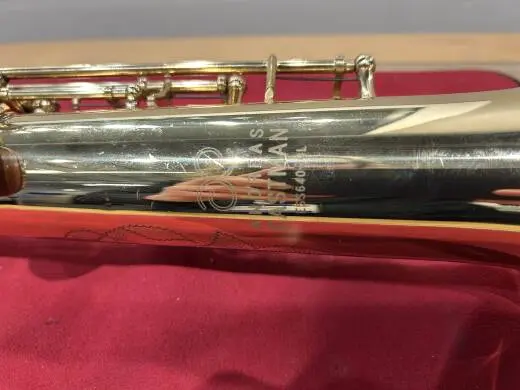 Saxophone Soprano Eastman 640G 2